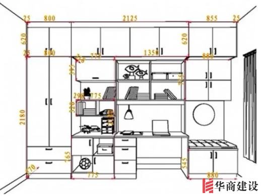 住70年都不用換的8款衣柜設計，甩別人一條街！不懂千萬別瞎裝！