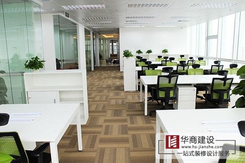 辦公司裝修應該如何選用家具？