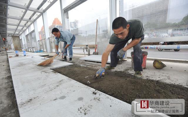 廣州陰雨天回南天裝修施工應注意哪些問題？