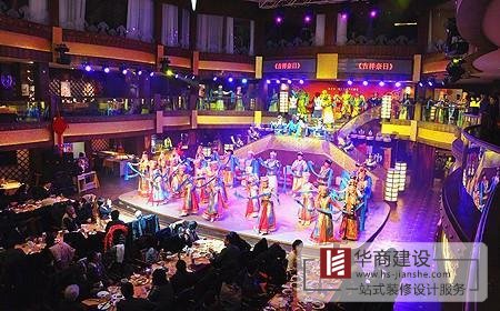 廣州主題餐廳裝修設計，主題時代的潮流